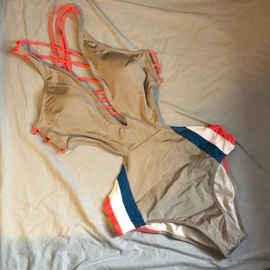Abercrombie one piece swimsuit